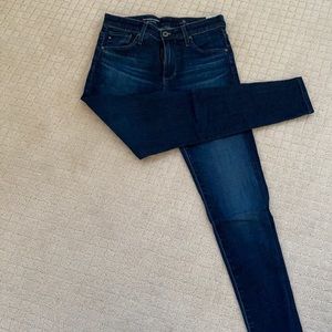 AG Farrah Skinny Jeans